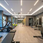 Apartamentygdansk Eu - Baltica Towers Apartmán *