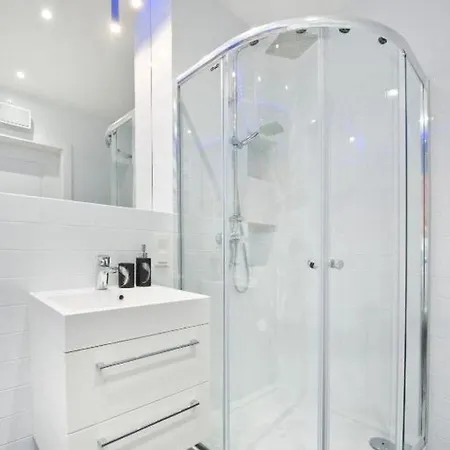 Apartamentygdansk Eu - Baltica Towers