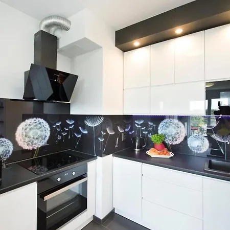 Apartman Apartamentygdansk Eu - Baltica Towers