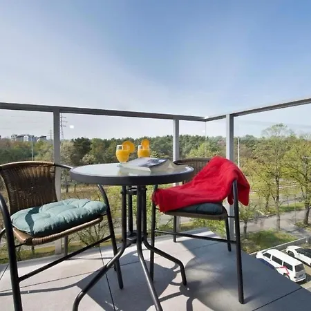 Apartamentygdansk Eu - Baltica Towers Gdańsk