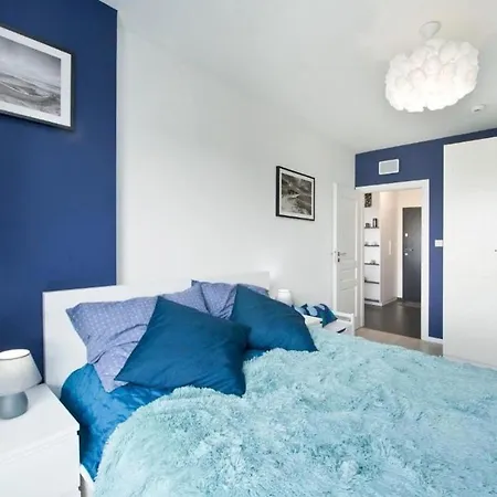 Apartamentygdansk Eu - Baltica Towers