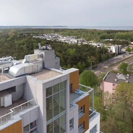 Apartamentygdanskeu - Baltica Towers 223 Pietro 4 * Gdańsk