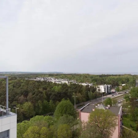 Apartamentygdanskeu - Baltica Towers 223 Pietro 4 *