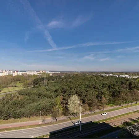 Apartamentygdansk Eu - Baltica Towers *