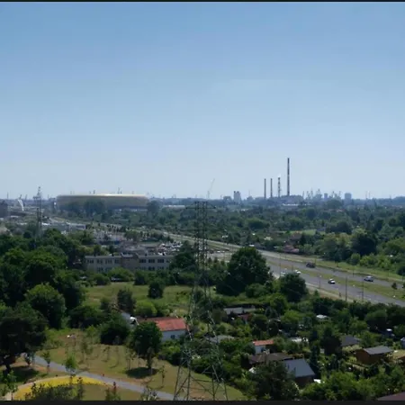 Apartamentygdanskeu - Baltica Towers 223 Pietro 4 Lägenhet Gdańsk