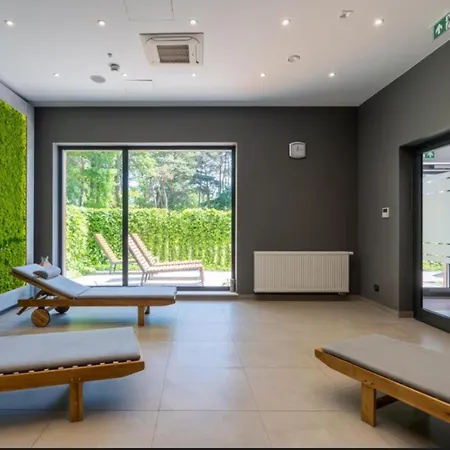 Apartamentygdansk Eu - Baltica Towers Gdańsk