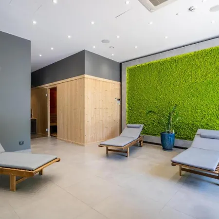Lägenhet Apartamentygdanskeu - Baltica Towers 223 Pietro 4 *