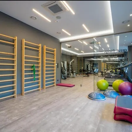 Apartman Apartamentygdansk Eu - Baltica Towers *