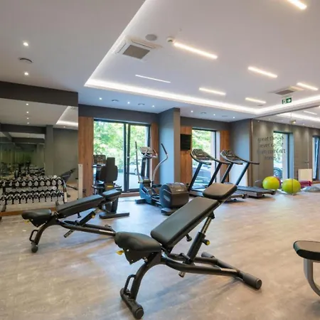 דירה Apartamentygdansk Eu - Baltica Towers *