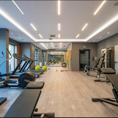 Apartamentygdansk Eu - Baltica Towers דירה *