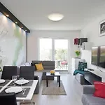 Apartamentygdansk Eu - Baltica Towers