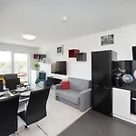 Apartamentygdansk Eu - Baltica Towers Appartamento