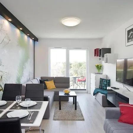 Apartamentygdansk Eu - Baltica Towers