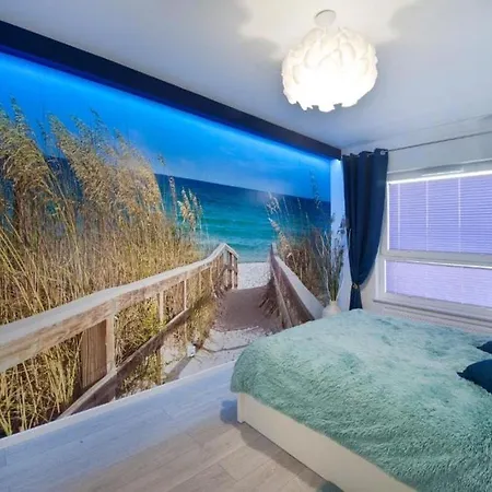 Apartamentygdansk Eu - Baltica Towers