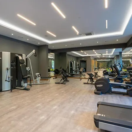 Appartement Apartamentygdansk Eu - Baltica Towers